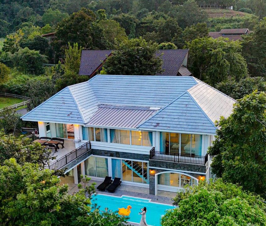 Phaya Yen Villa | Saria Pool Villa Khaoyai