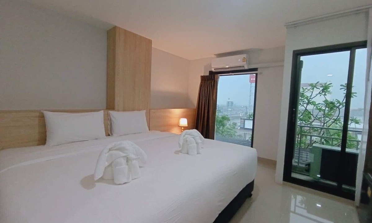 Bang Bua Thong Hotel | Sasi Nonthaburi Hotel