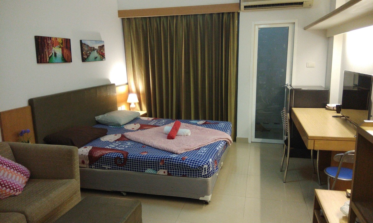 Huai Khwang Condo | Savi Rooms Deluxe Studio(1) nr Bangkok/Pitavet hospital & many pubs & bars