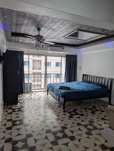 Pattaya Bay Hostel | Sawanya Hotel พัทยากลาง