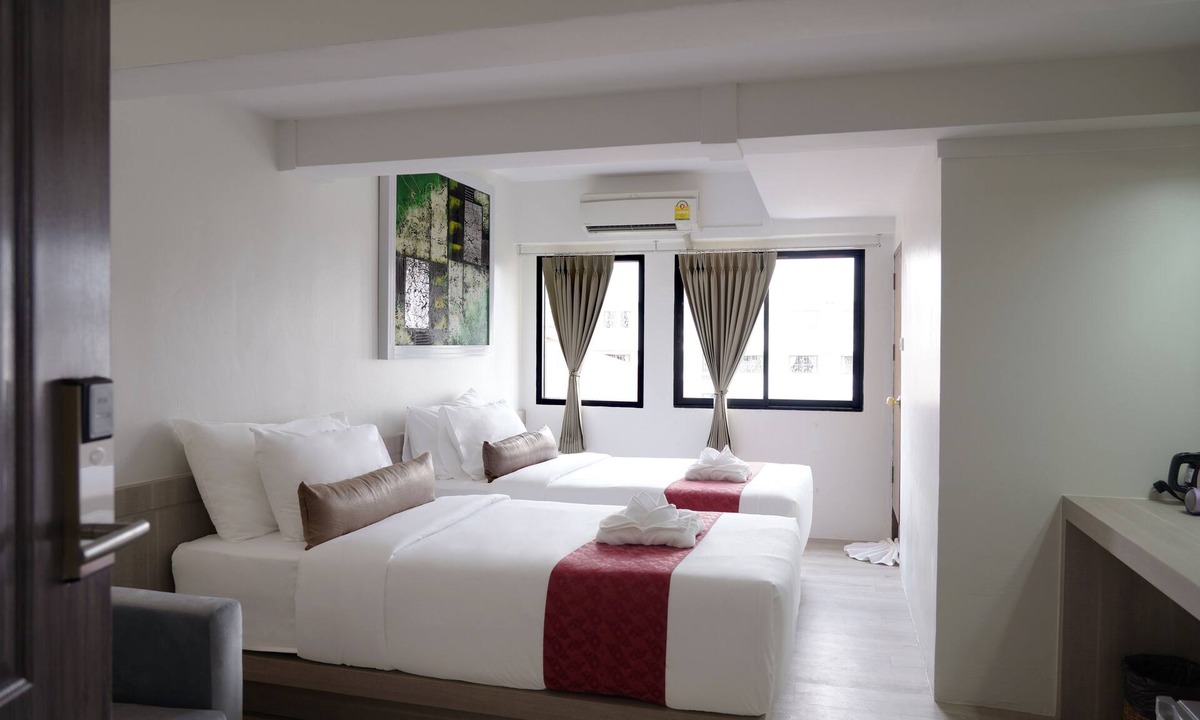 Chana Songkhram Hotel | Sawasdee House