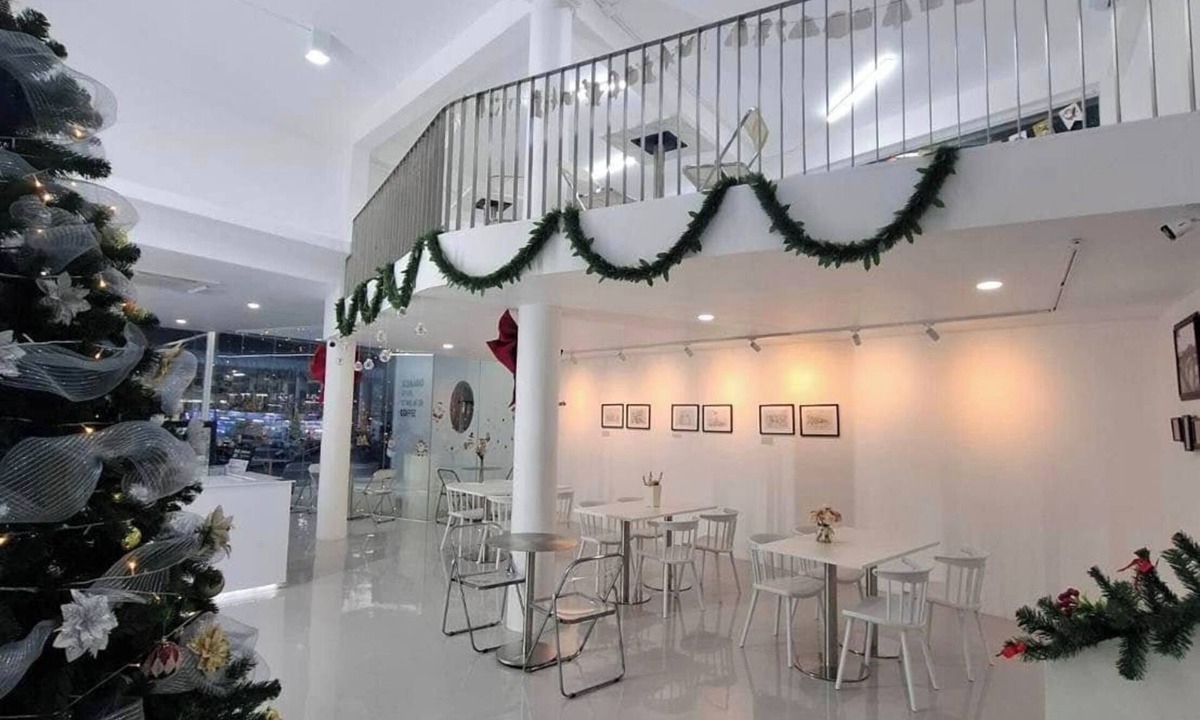 Ban Tai Hostel | Scenario Cafe and Hostel