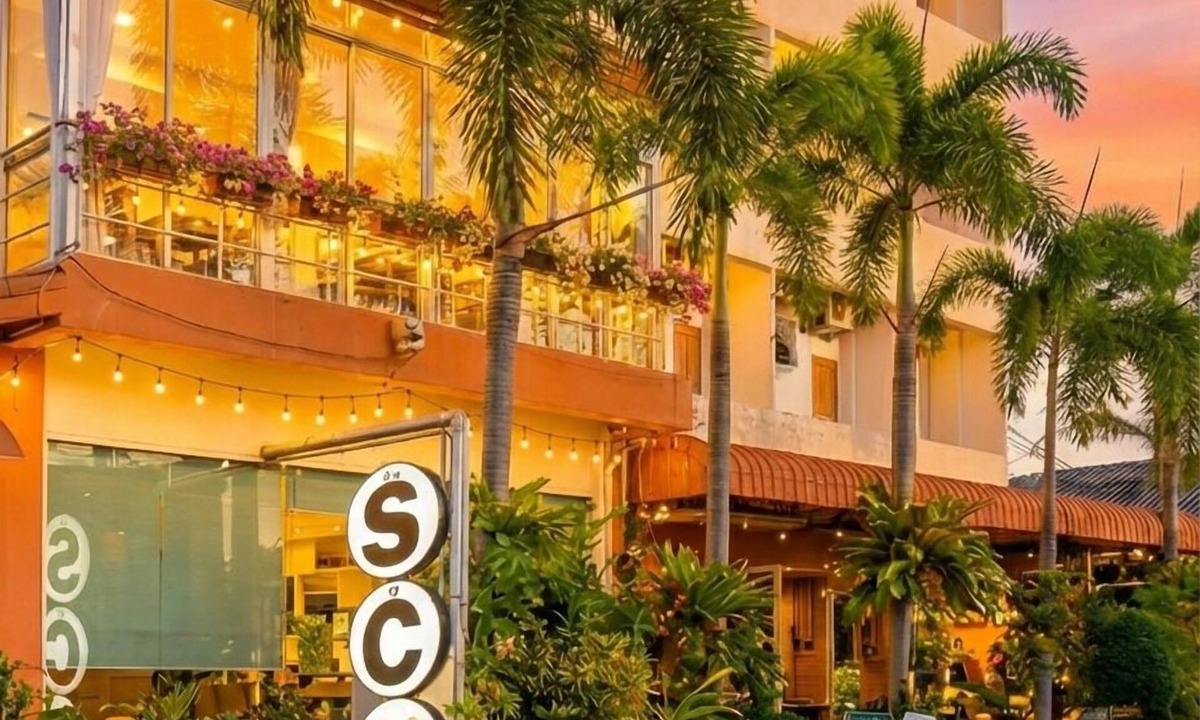 Ban Chang Apartment | SCN city hotel Rayong