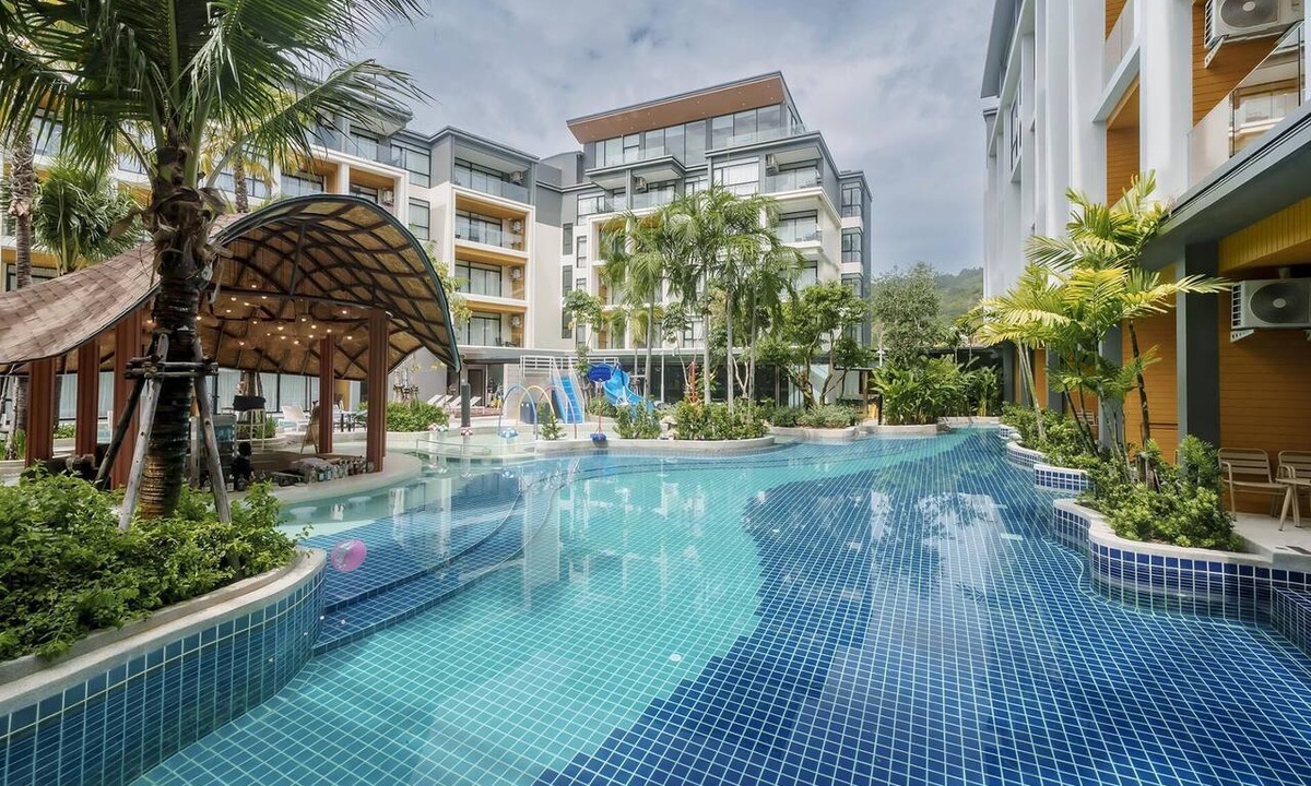 Sa Khu Condo | Sea Heaven Elegant Studio, Forrest View 2229