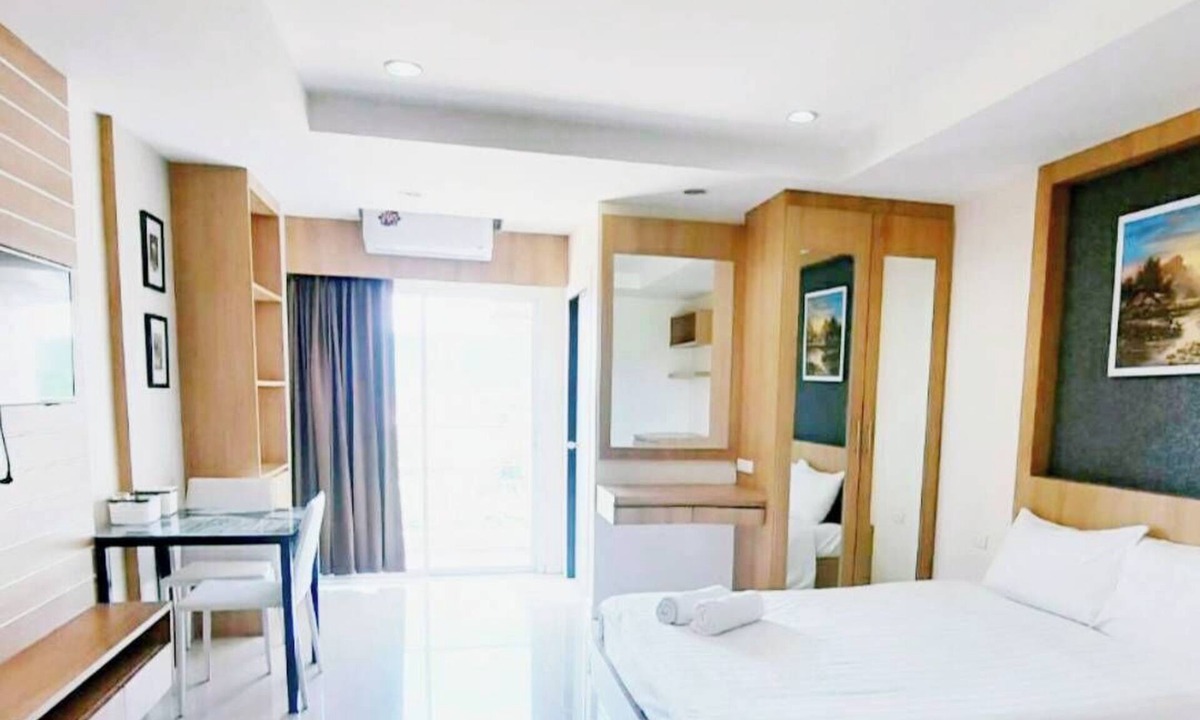 Bang Sare Hotel | Sea Hill Boutique Residence