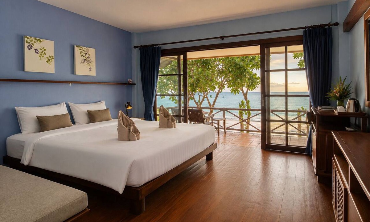 Wok Tum Hotel | Sea Scene Resort
