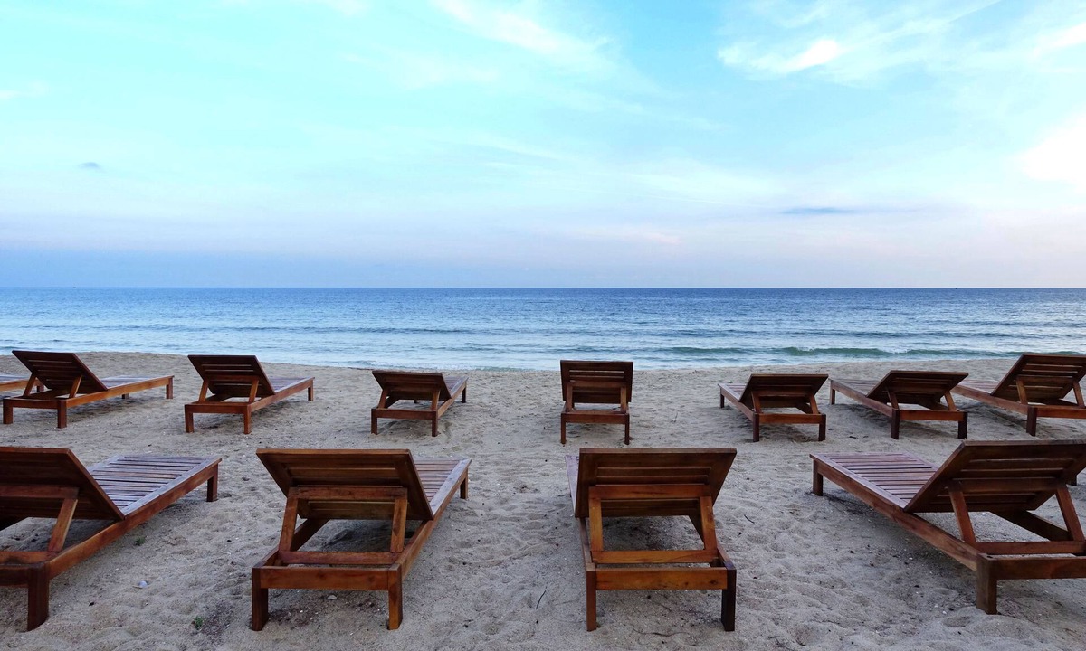 Huai Yang Hotel | Sea & Sea Villa Resort Sangaroon