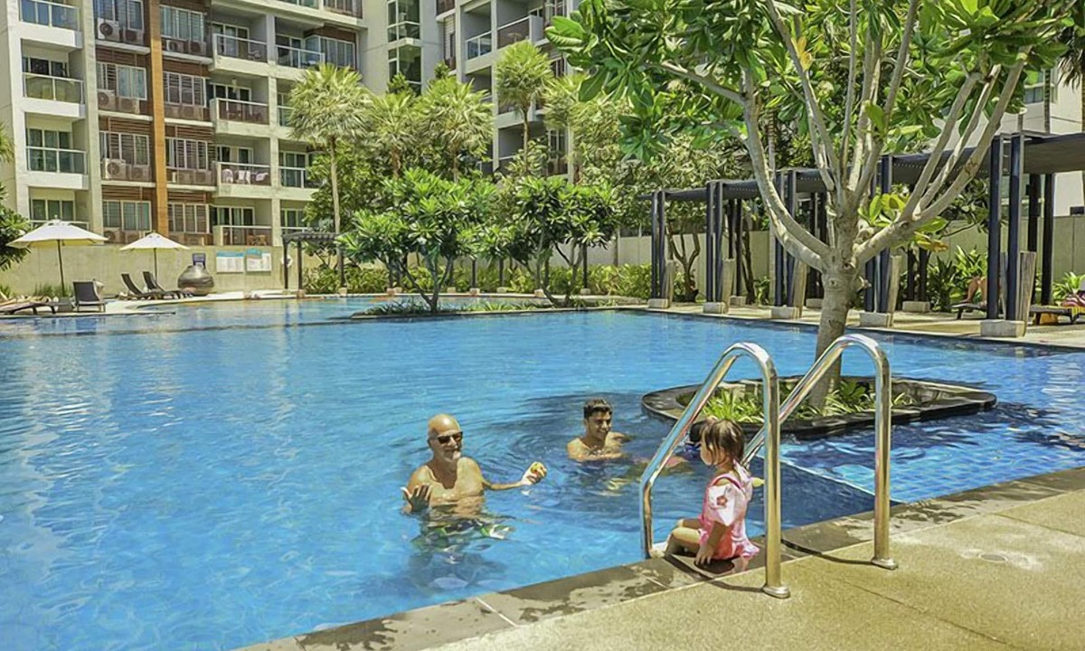 Khao Takiab Apartment | Seacraze Hua Hin By Puppap - CDR123