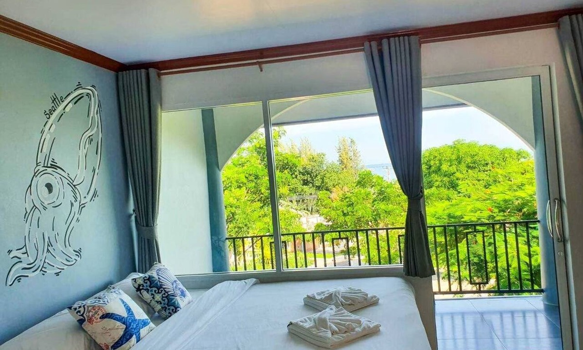 Sattahip Hotel | Seattle Samaesarn Resort