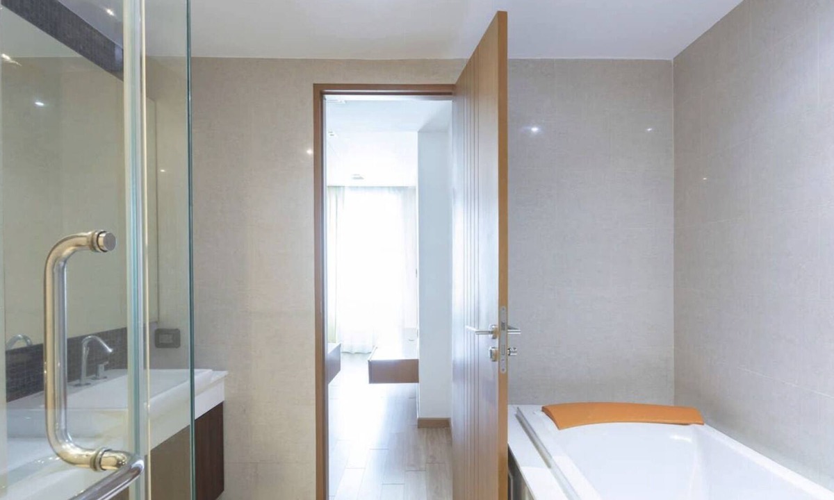 Patong Apartment | Seaview Patong Plunge Pool 1 Bed
