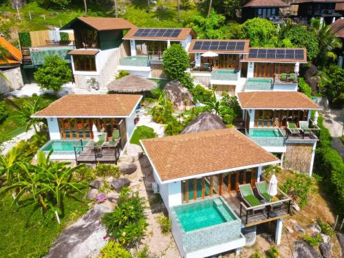 Koh Tao Villa | Secret Garden Eco Pool Villas