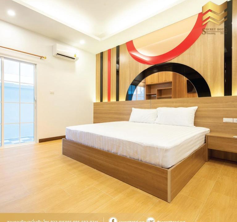 Noen Phra Hotel | Secret Hotel