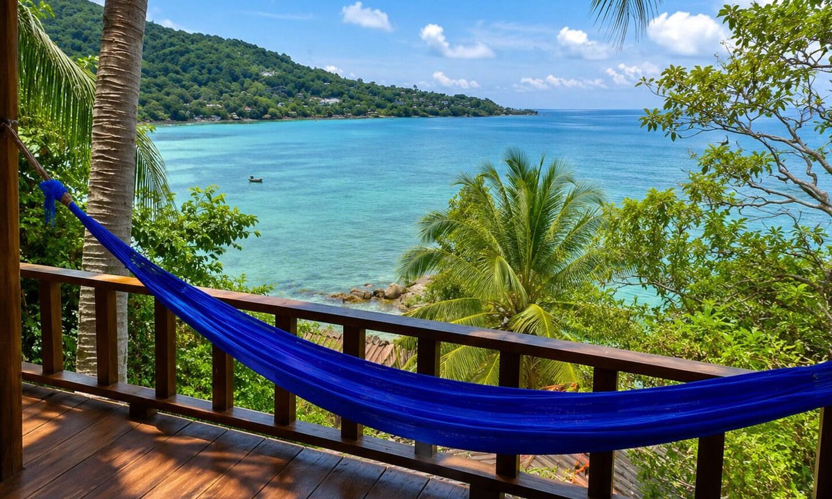 Haad Yao Hotel | Secret Place Hotel and Restaurant