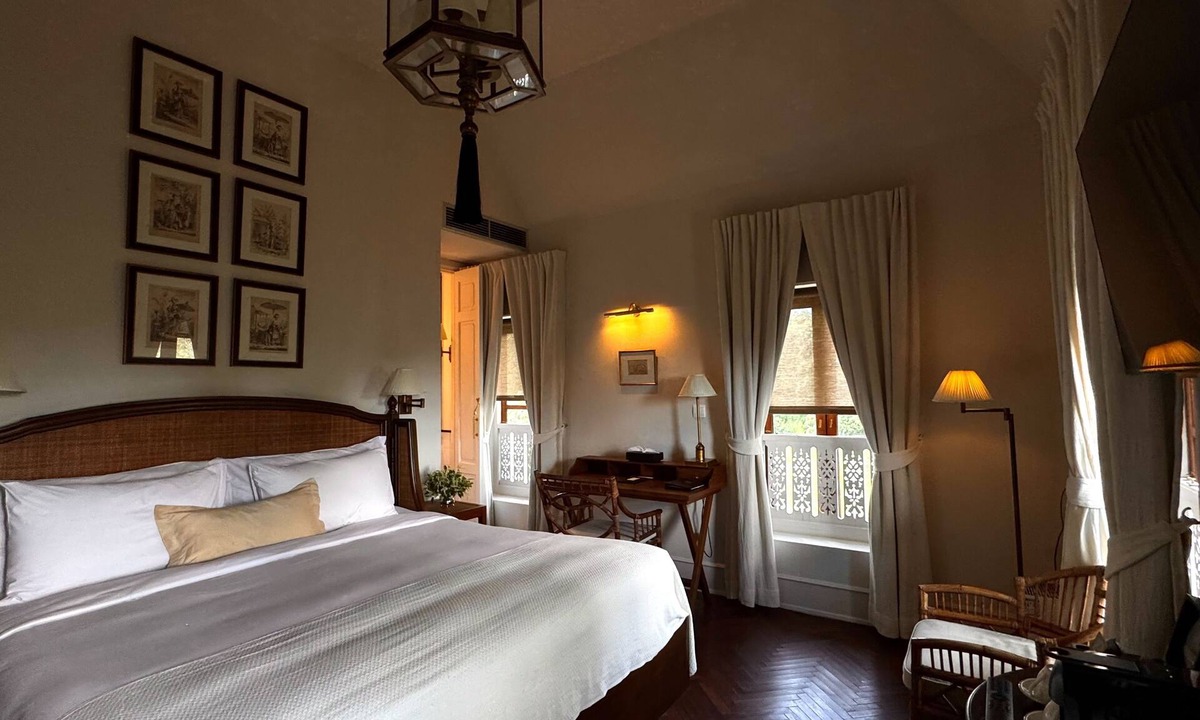 Hang Dong Hotel | Sela