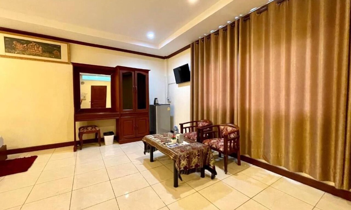 Vientiane Hotel | Sengkeo Hotel