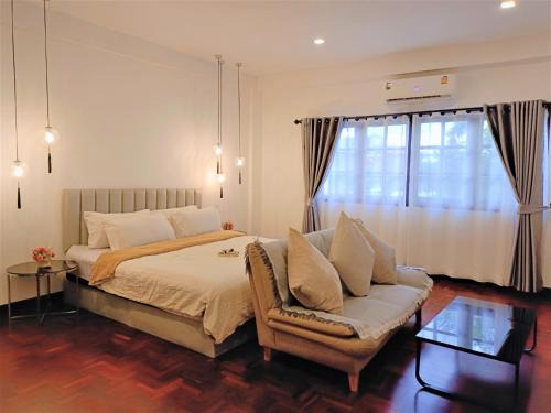 Huay Kaew Hostel | Serena Hostel Nimman9 Chiangmai