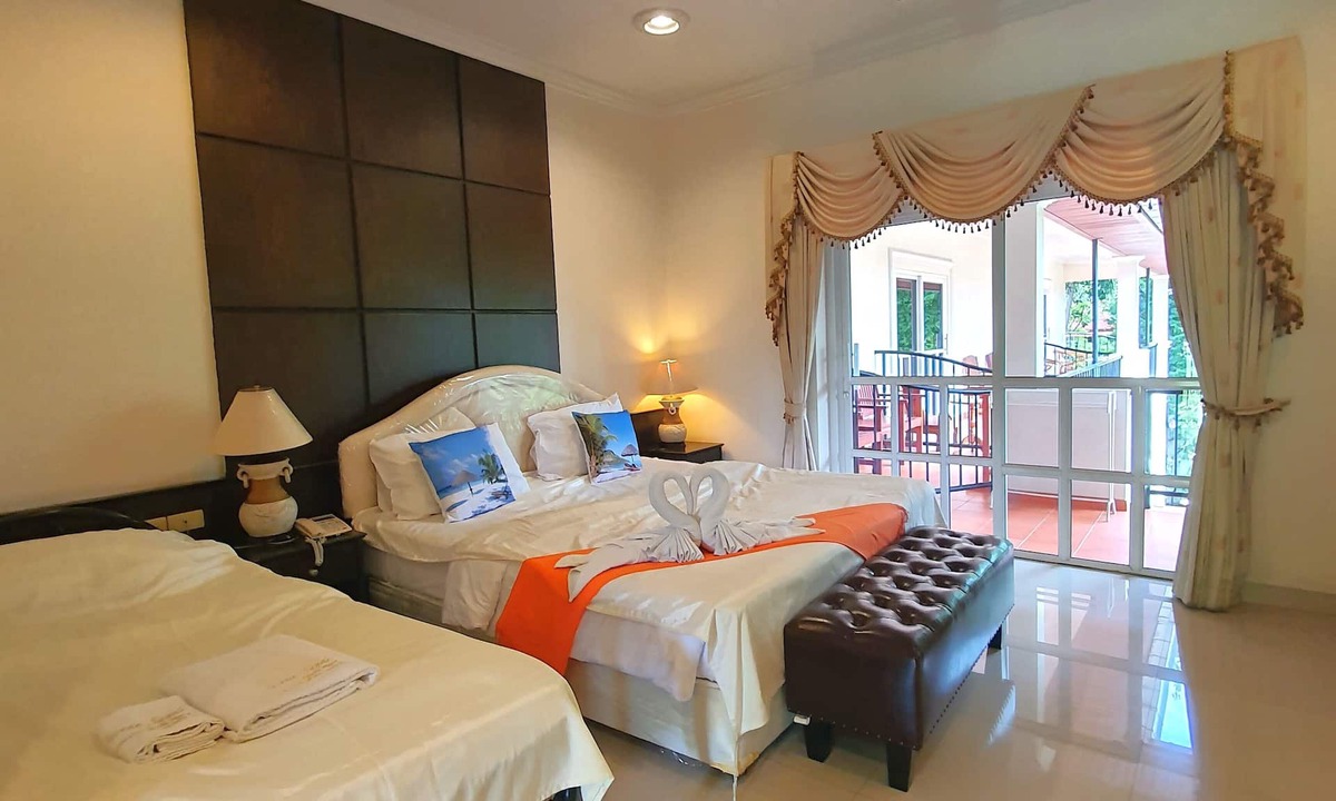 Bang Lamung Hotel | Serene Sands Health Resort