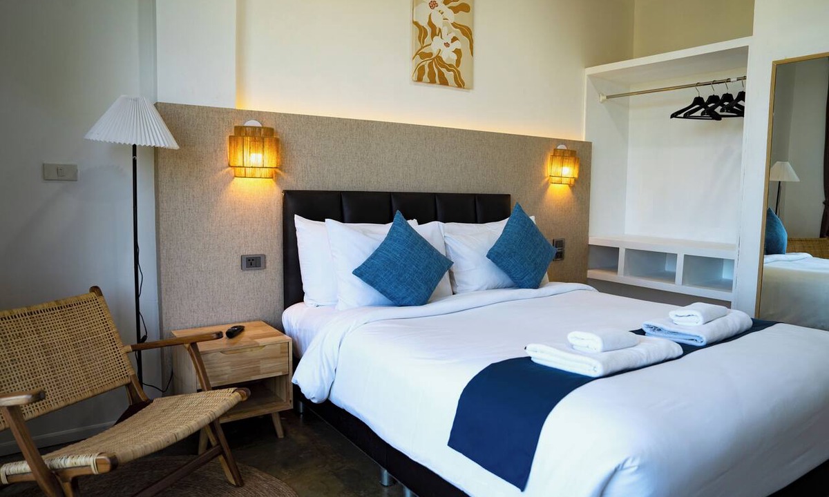 Plai Laem Hotel | Serenity by Peace Garden, Koh Samui