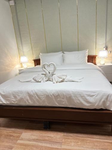 Wiang Nuea Apartment | Service Apartment Lampang Room101 ใจกลางเมืองใกล้กาดกองต้า