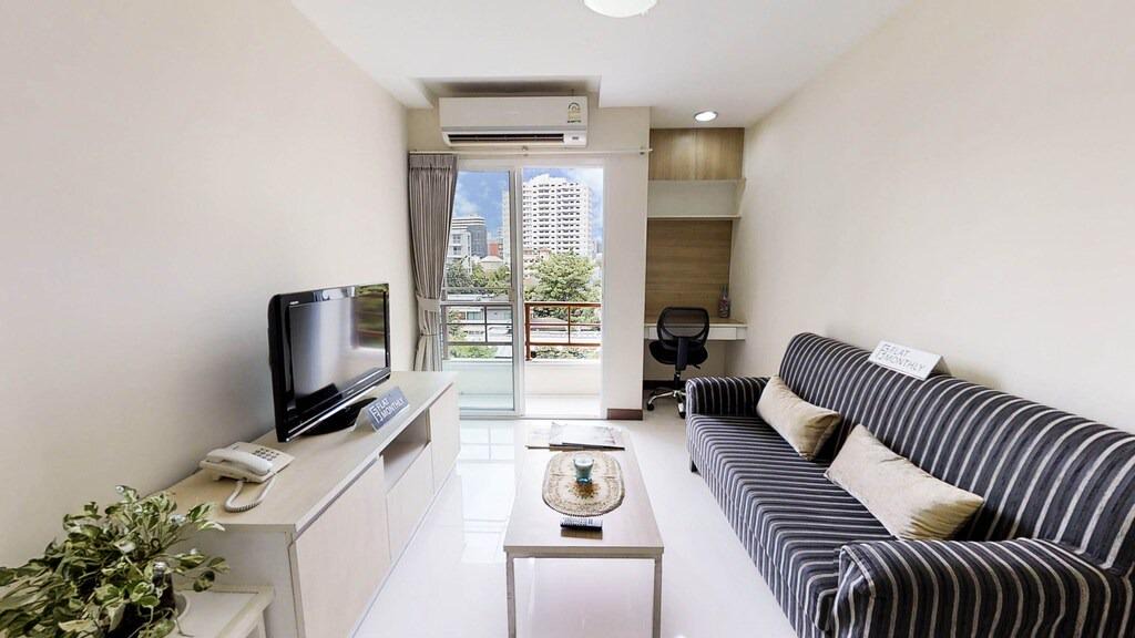 Ekkamai Apartment | Serviced Residence (UN10475)