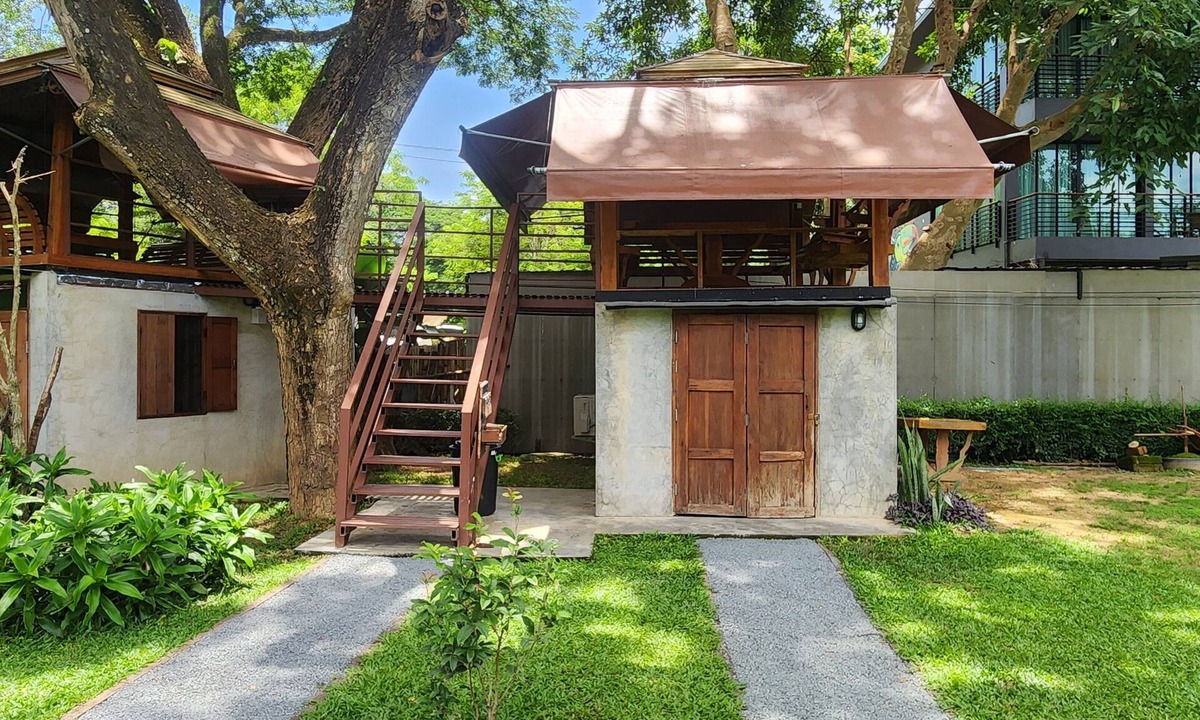 Pai Cabin | Seven 50s