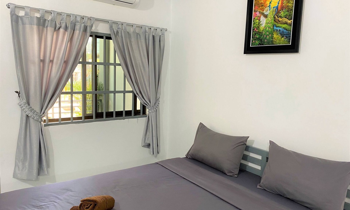 Sihanoukville City Centre Hotel | Sevenstars Hostel