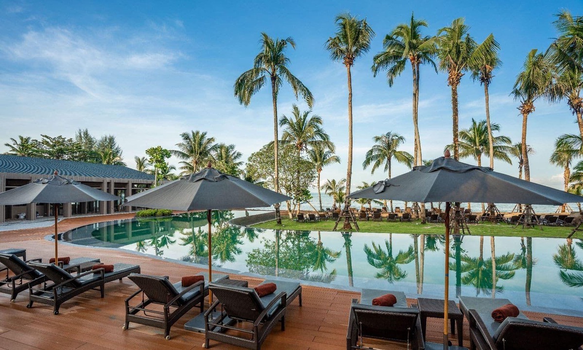 Khuekkhak Resort | (SHA+)Double room with Pool Access (P02)