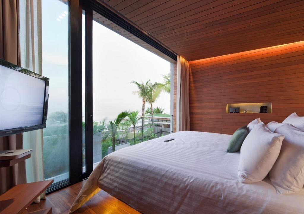 Khuekkhak Villa | (SHA+)Luxury Grand Duplex Villa Private Pool+Terrace (G5)