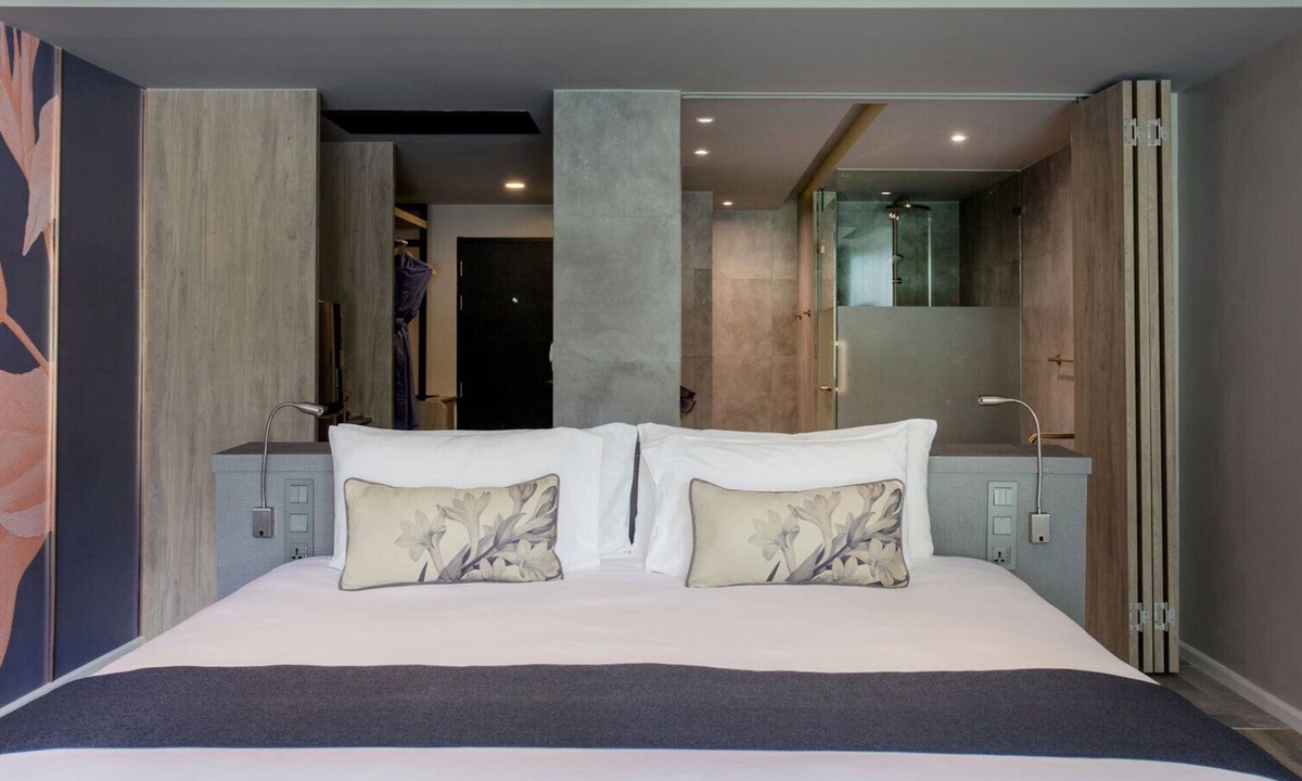 Khuekkhak Resort | (SHA+)Natural Heritage Seaside Pool Access (S2)