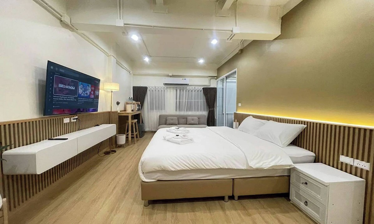 Phuket Hostel | Shade House - Phuket Downtown