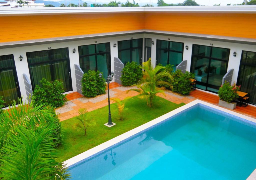 Mae Sot Resort | Shafa Resort