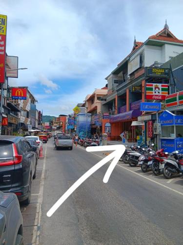 Chaweng City Center Hotel | Shalom Center chaweng Samui