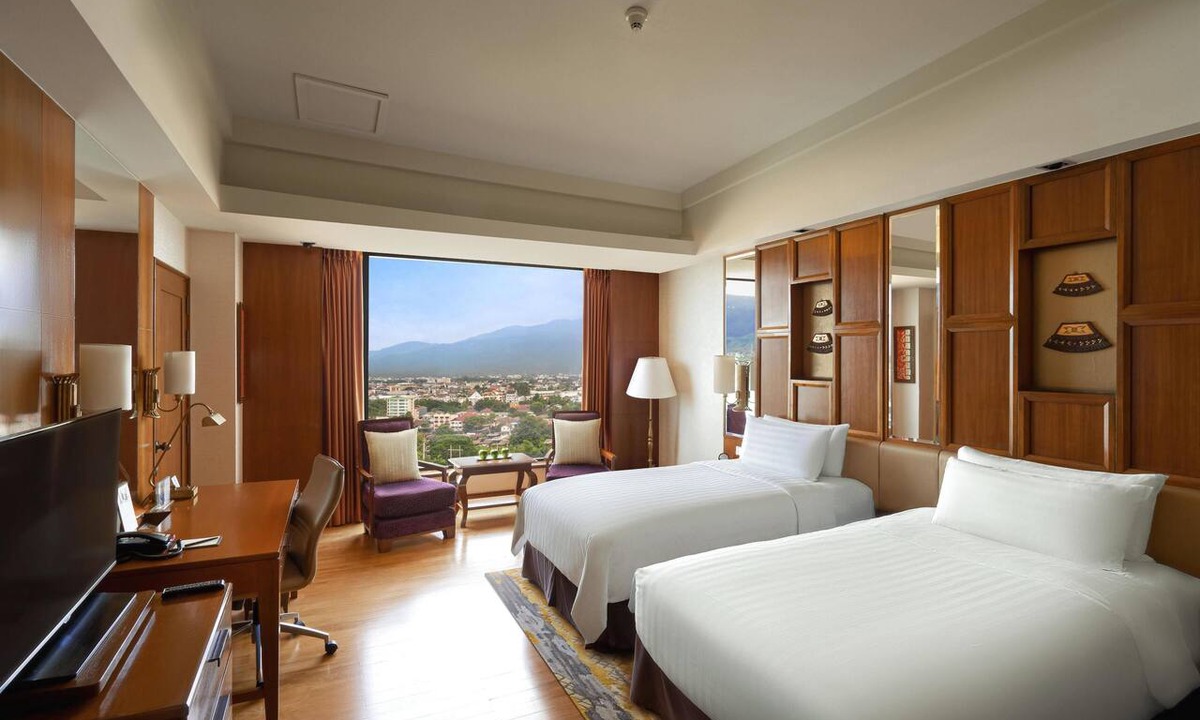 Chang Khlan Hotel | Shangri-La Chiang Mai