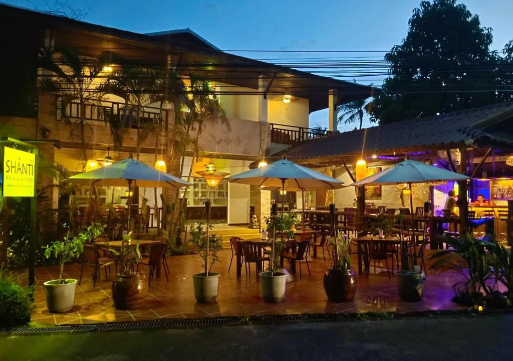 Hin Hong Hotel | Shanti Boutique Hotel