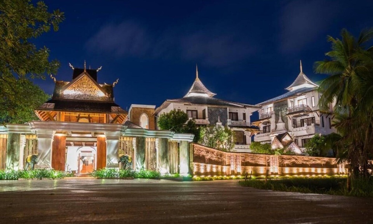 Phitsanulok Hotel | Shinnabhura Historic Boutique hotel