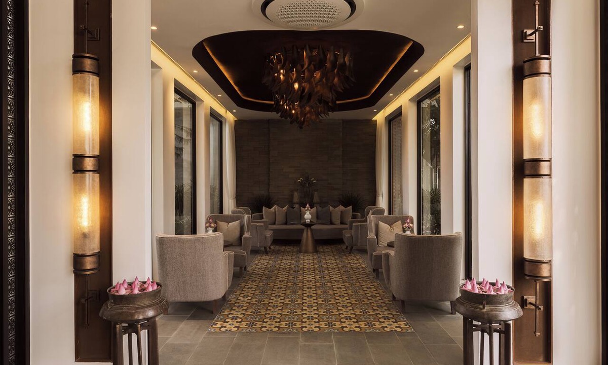 Siem Reap Hotel | Shintana Saya Residence