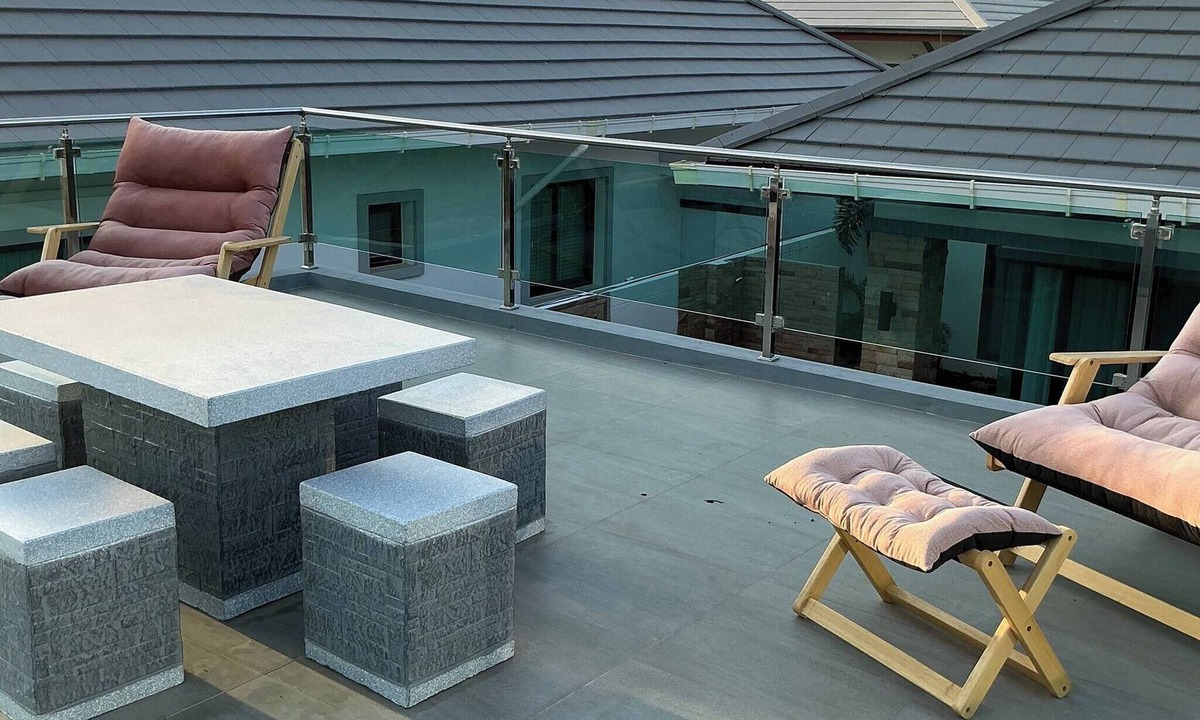 Hua Hin House | Si Changs’ house Four Elephants’ house
