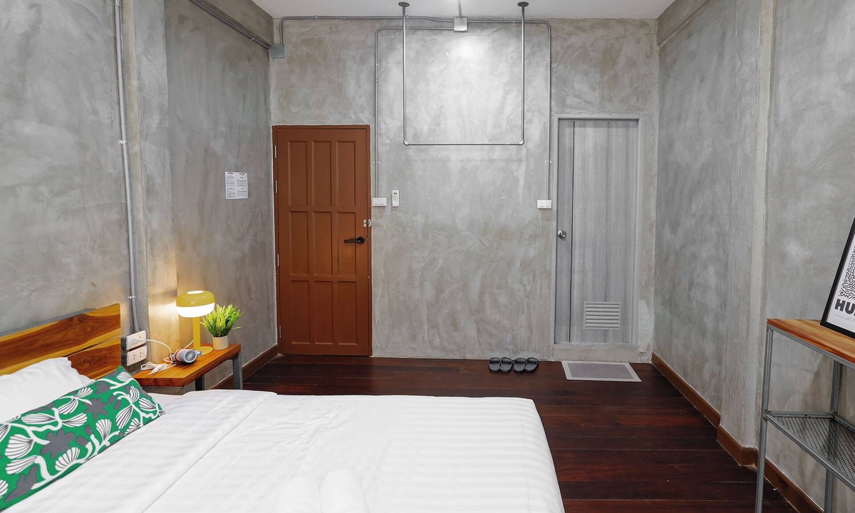 Yan Nawa Hostel | Siam Breeze Inn - Self Check-in