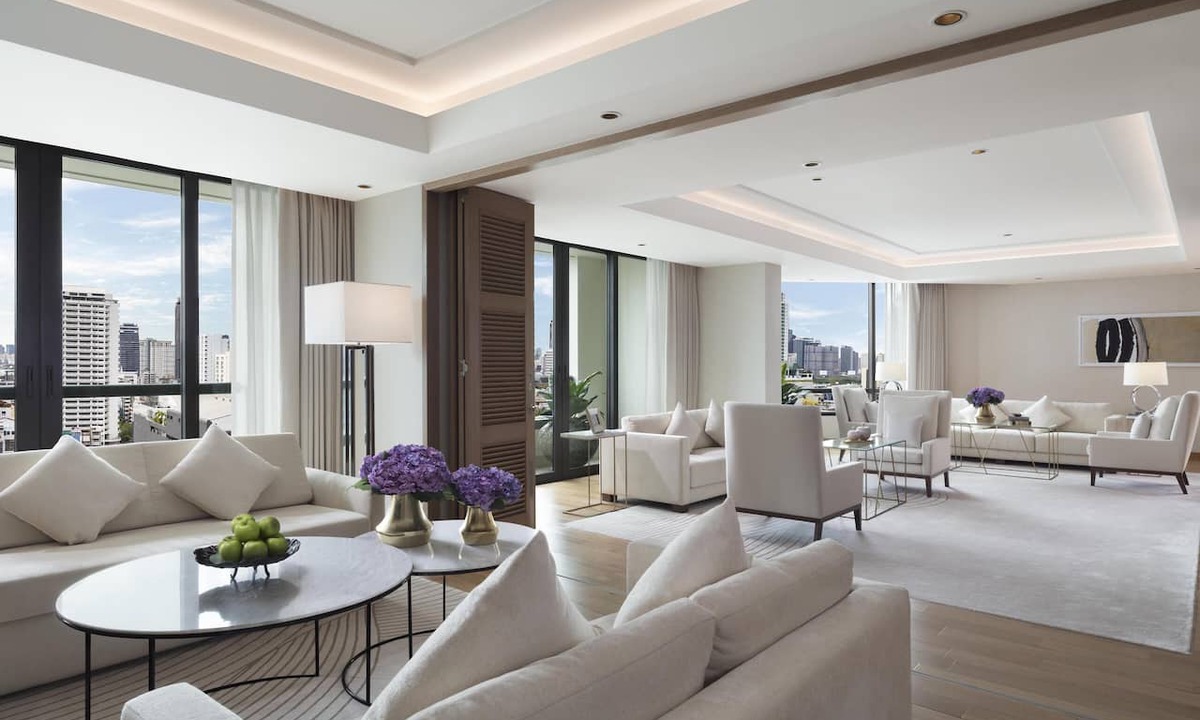 Pathumwan Hotel | Siam Kempinski Hotel Bangkok