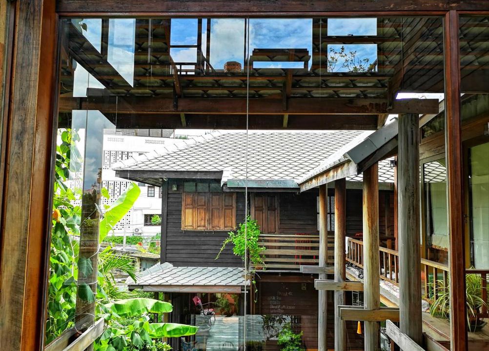 Bangkok Noi Hotel | Siamotif Boutique Hotel