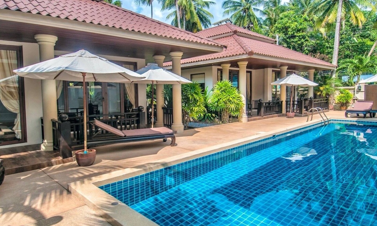 Sibaja Palms Beach | Taling Ngam