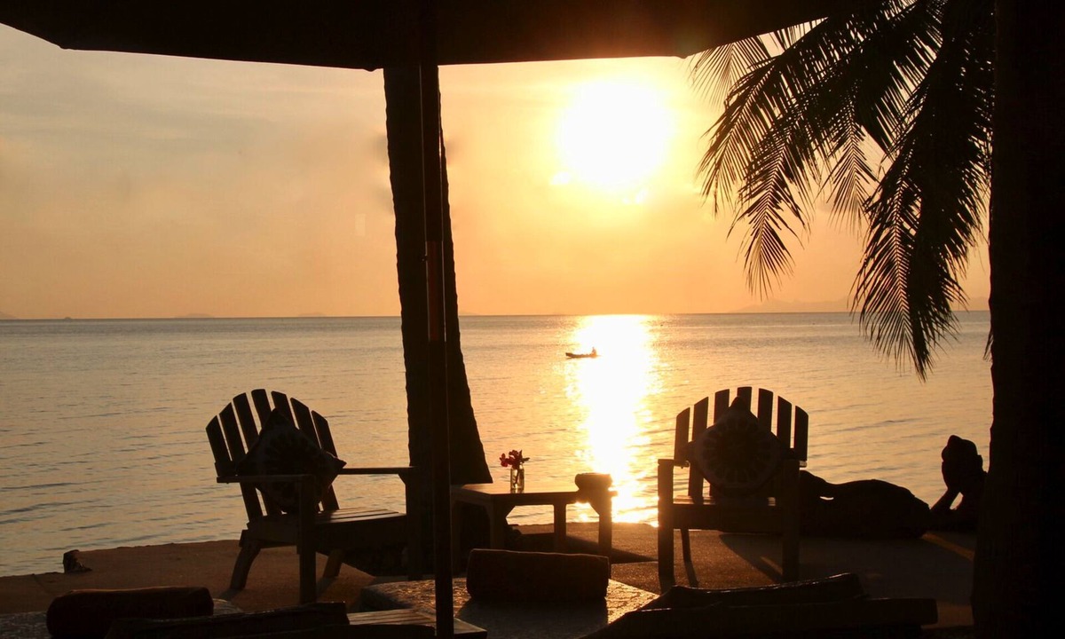 Taling Ngam Villa | Sibaja Palms Sunset Beach Luxury Villa