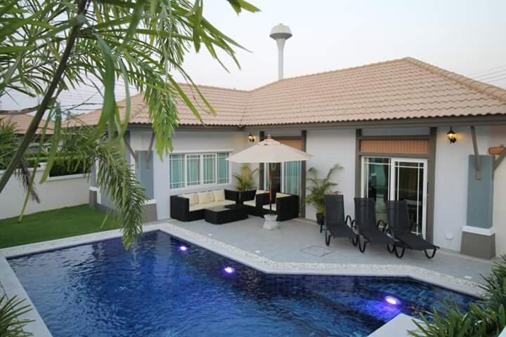 Nong Kae Villa | Sida Villa Tropical