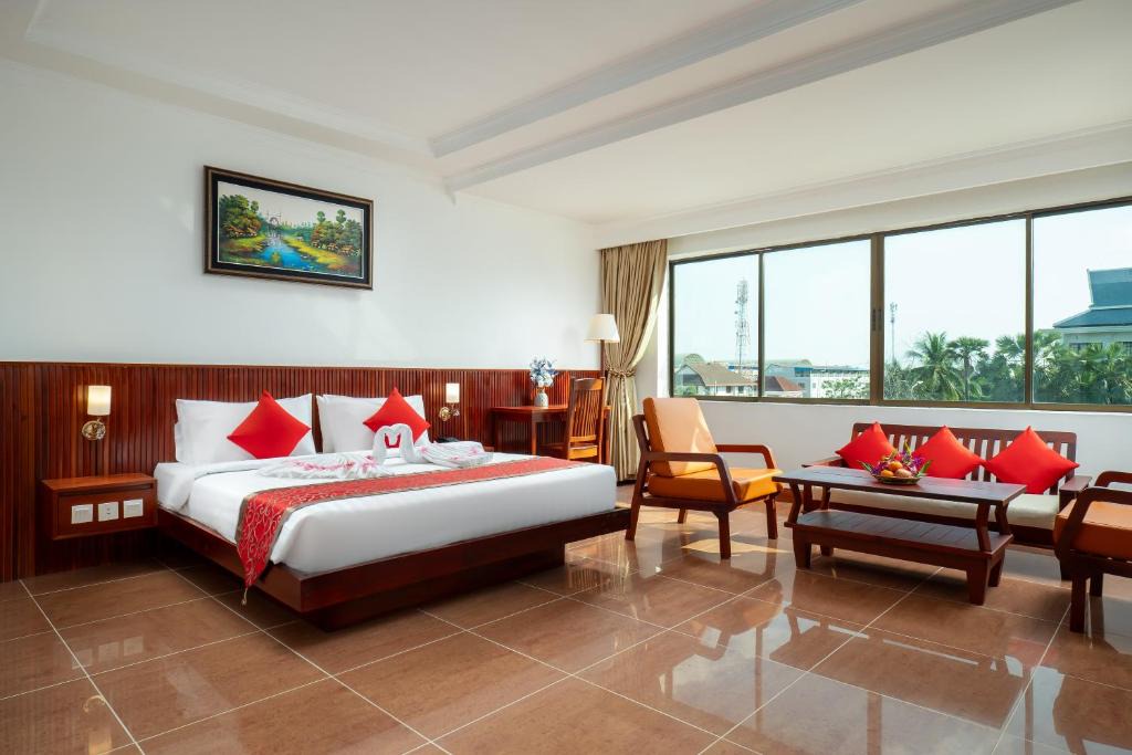 Siem Reap Hotel | Siem Reap Cambodia Hotel