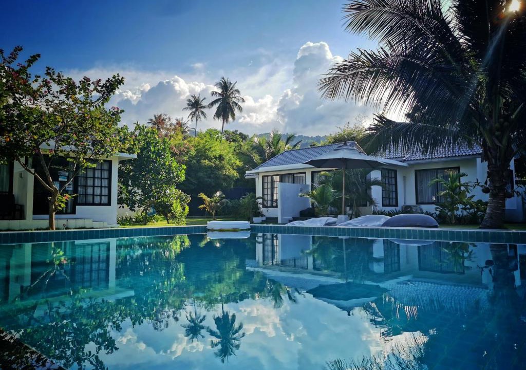 Chaloklum House | Silan Residence, Koh Phangan - An authentic village experience