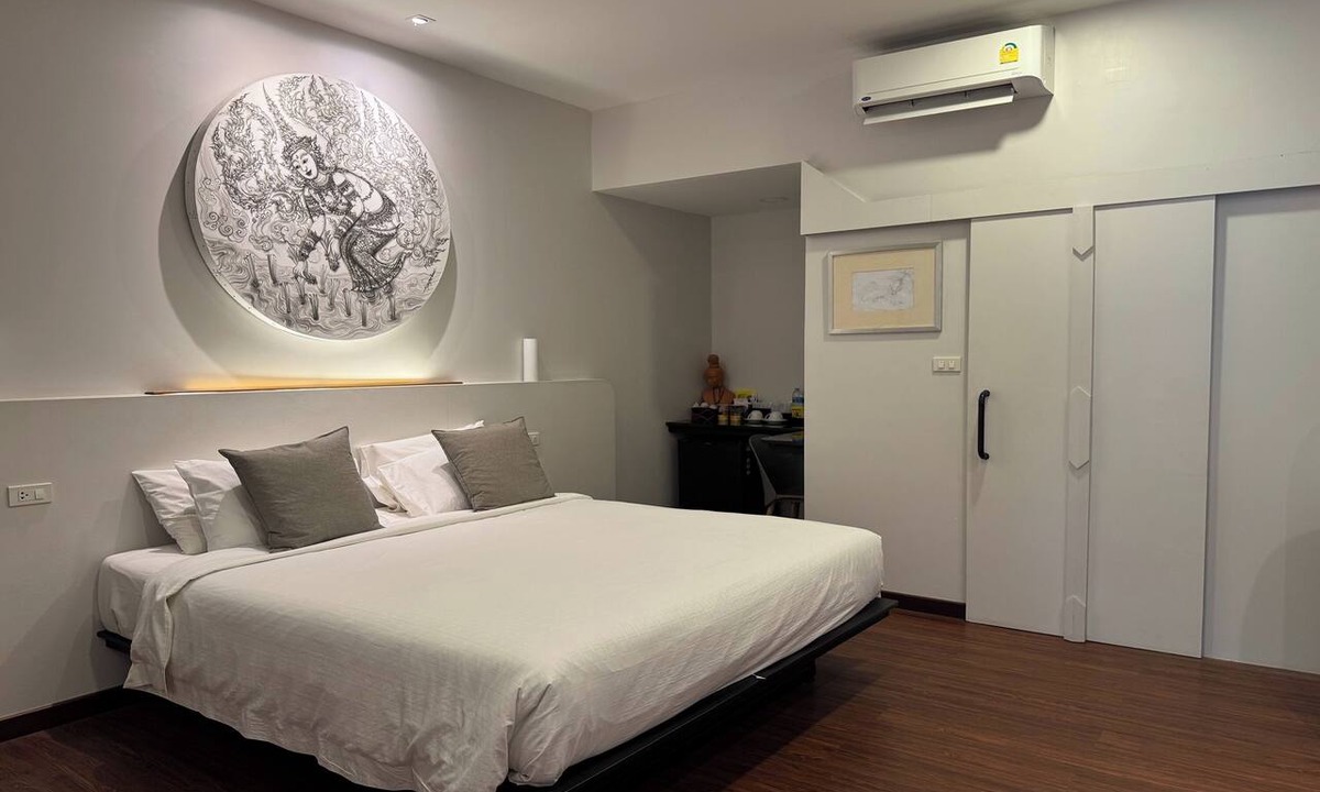 Samphao Lom Hotel | Silp-Pa Phra Nakorn Si Ayutthaya