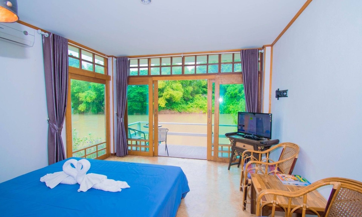 Doem Bang Nang Buat Hotel | Sinatara Resort