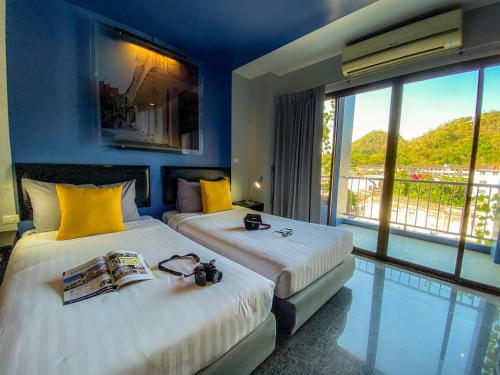 Talat Nuea Hostel | Sino Inn Phuket Hotel - SHA Plus