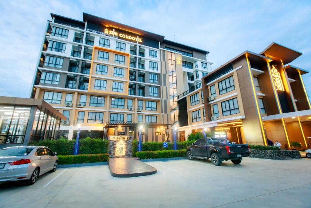 Lamphun Hotel | Siri Hotel Lumphun