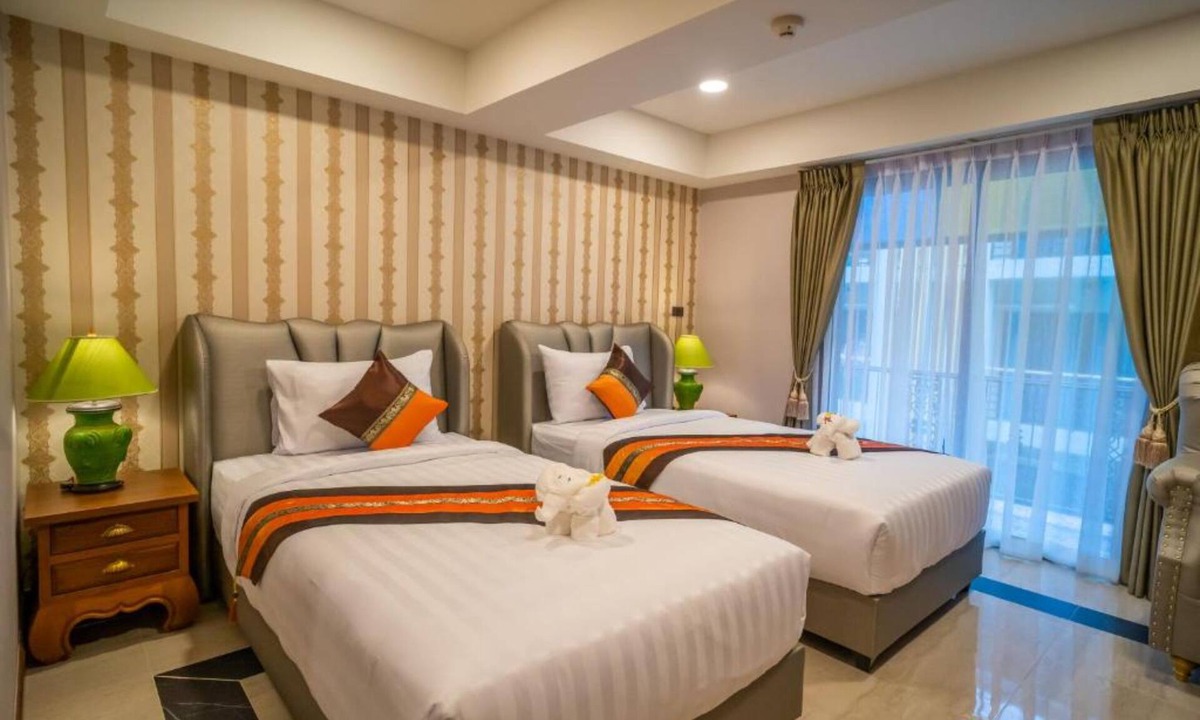 Chiang Mai Hotel | Siri Nakornpink Chiang Mai Hotel (Sha Plus+)